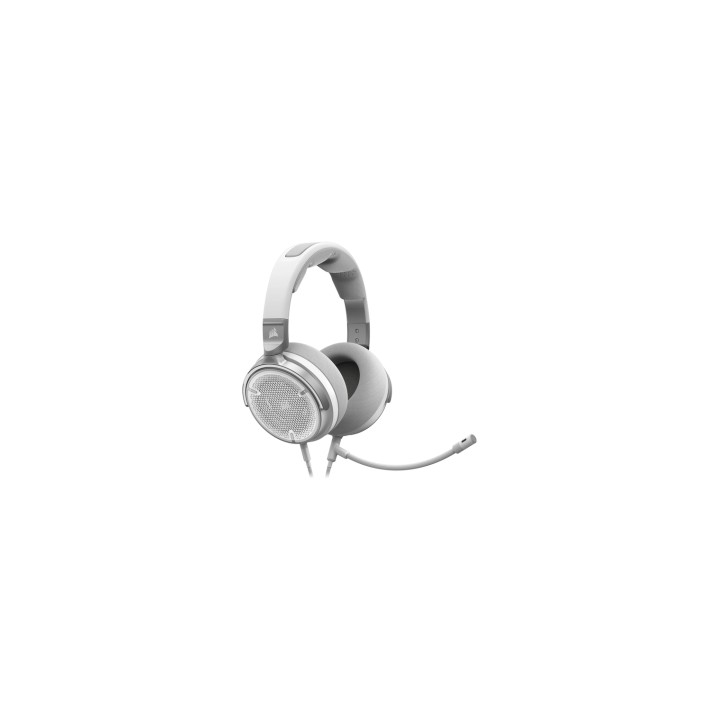 Corsair VIRTUOSO PRO Auriculares Alámbrico Diadema Juego Blanco