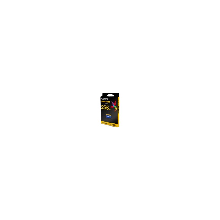 ADATA UD256GEX3L1-C memoria flash 256 GB MicroSDXC UHS-II