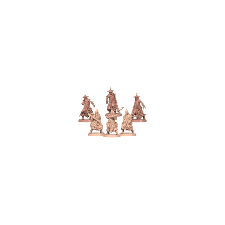 Asmodee GUF047ML juego de tablero Zombicide: Crossfire Pack 60 min Juego De Cartas