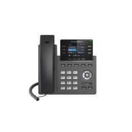 Grandstream Networks GRP2613 teléfono IP Negro 4 líneas TFT