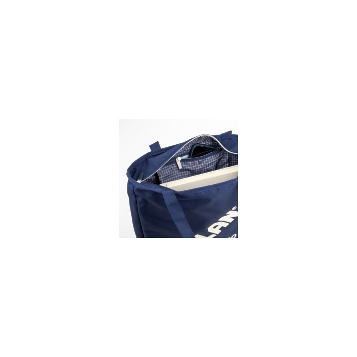 Milan 62102SNCB bolsa de compras Marina Bolso grande