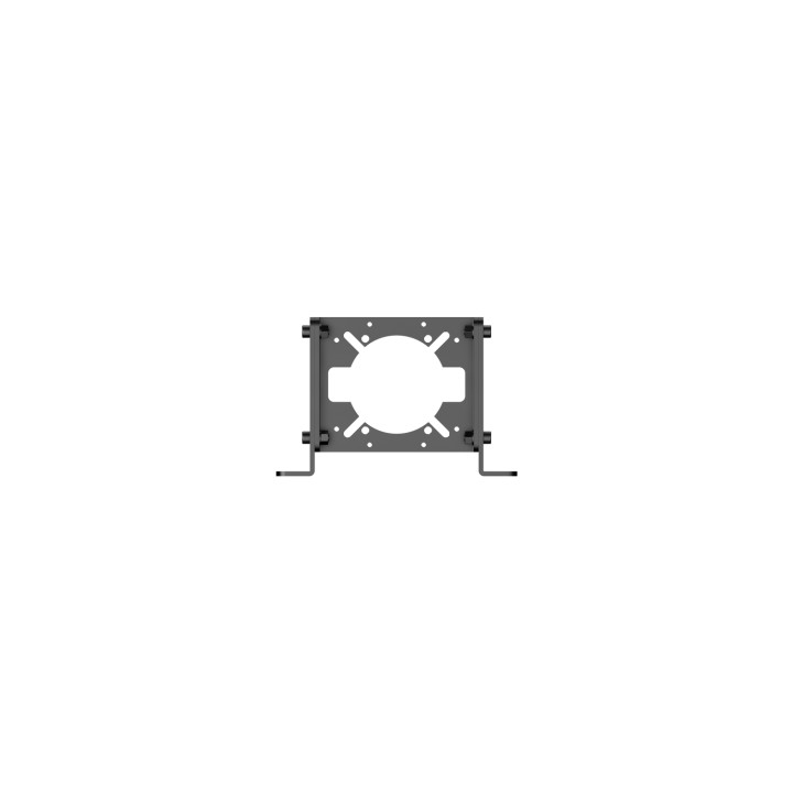 Moza Racing RS055 accesorio para simulador de vuelo/carreras Adaptador de montaje de base de rueda