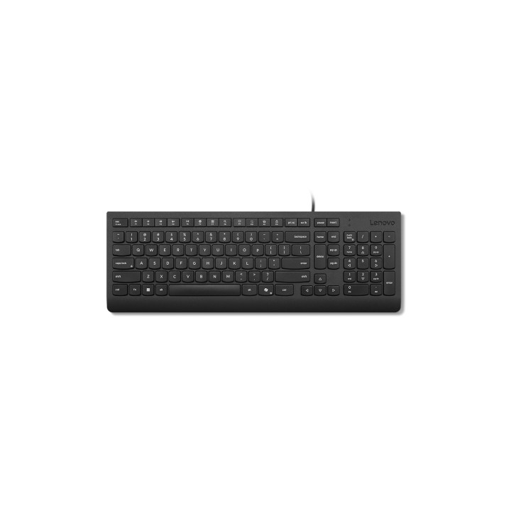 Lenovo 4Y41R64665 teclado Hogar / Oficina USB Español Negro