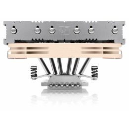 Noctua NH-L12SX77 sistema de refrigeración para ordenador Procesador Disipador térmico/Radiador 12 cm Beige, Níquel 1 pieza(s)