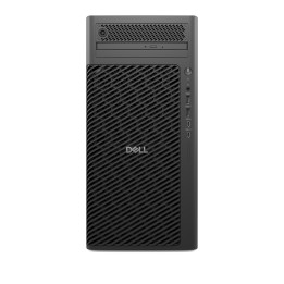 DELL Pro Max FCT2250 T2 Intel Core Ultra 7 265K 32 GB DDR5-SDRAM 1 TB SSD Windows 11 Pro Torre PC Negro