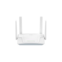 D-Link G416C/E router inalámbrico Gigabit Ethernet Doble banda (2,4 GHz / 5 GHz) 4G Blanco