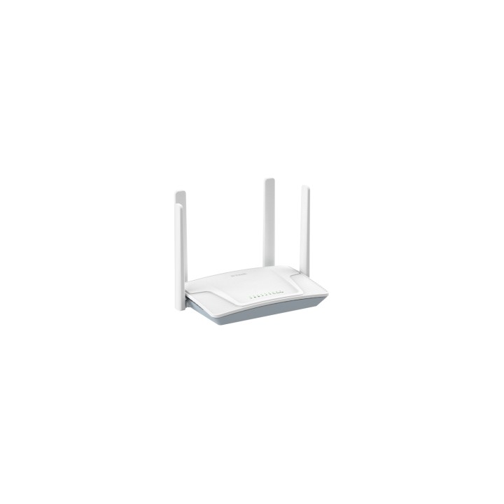 D-Link G416C/E router inalámbrico Gigabit Ethernet Doble banda (2,4 GHz / 5 GHz) 4G Blanco