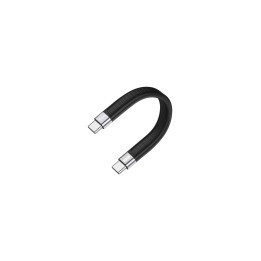 Equip 128410 cable USB USB4 Gen 3x2 0,13 m USB C Negro