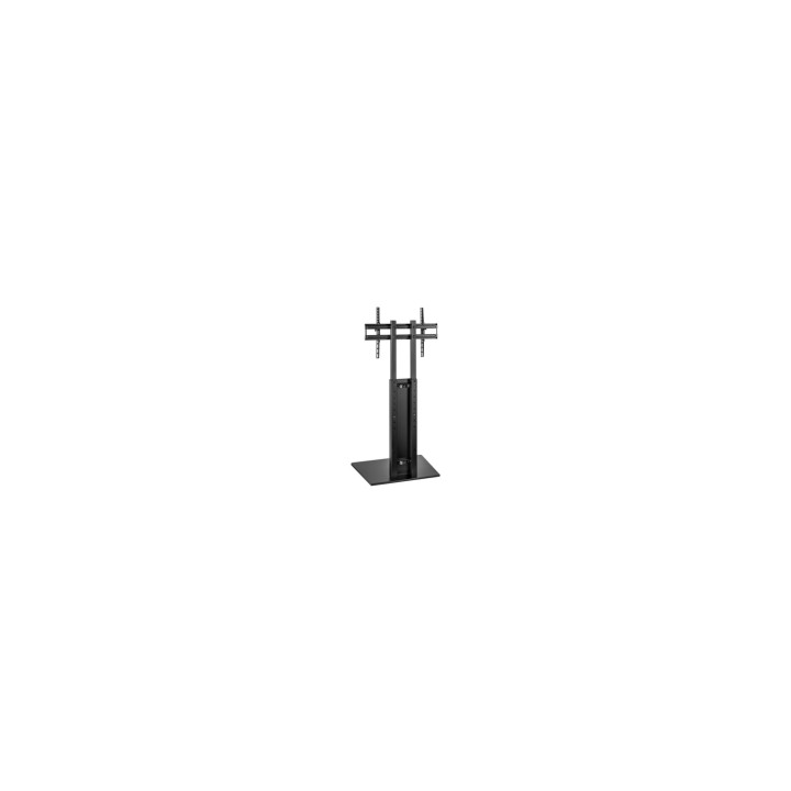 Equip 650615 soporte para TV 190,5 cm (75") Negro