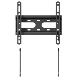 Fonestar FIX-022BA soporte para TV 139,7 cm (55") Negro