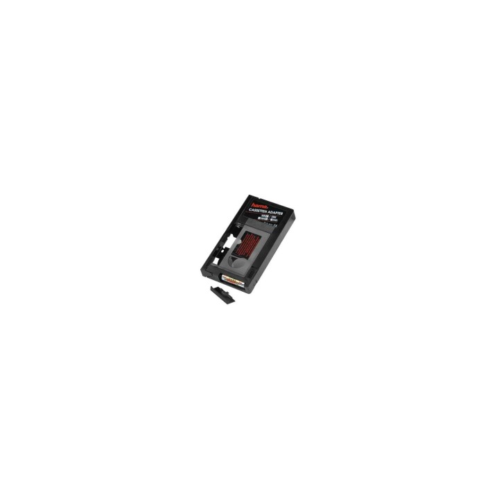 Hama 00044704 estuche para medios de almacenamiento Negro