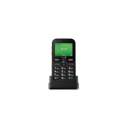 Doro Leva E10 6,1 cm (2.4") 118,9 g Negro Teléfono para personas mayores