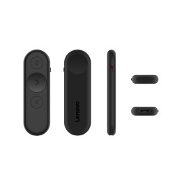 Lenovo 4XW1S62316 mando a distancia Bluetooth Universal Botones