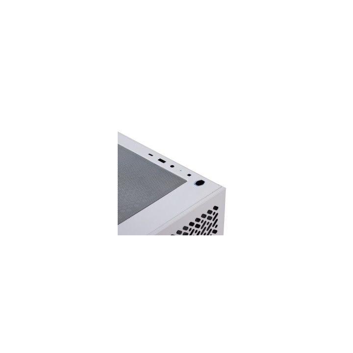 Cooler Master Elite 302 Mini Tower Blanco