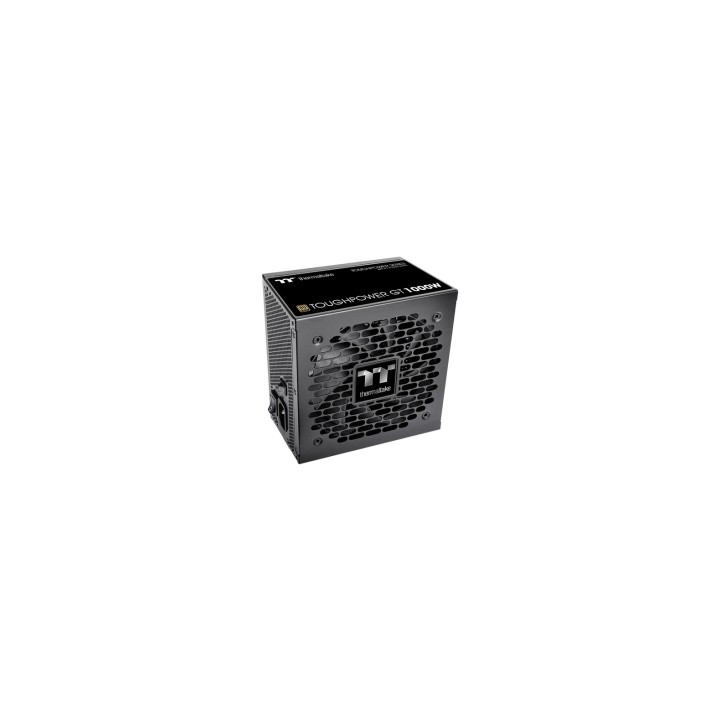 Thermaltake Toughpower GT 1000W unidad de fuente de alimentación 24-pin ATX ATX Negro