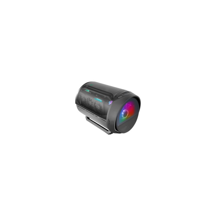 Mars Gaming MC-CYLON Mini Tower Negro