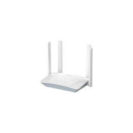 D-Link G403C/E router inalámbrico Ethernet rápido Banda única (2,4 GHz) 4G Blanco
