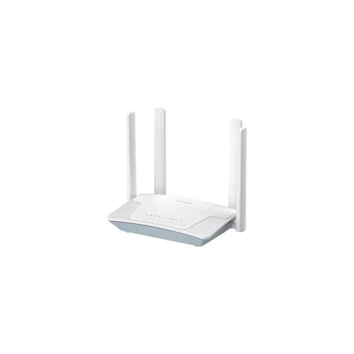 D-Link G403C/E router inalámbrico Ethernet rápido Banda única (2,4 GHz) 4G Blanco