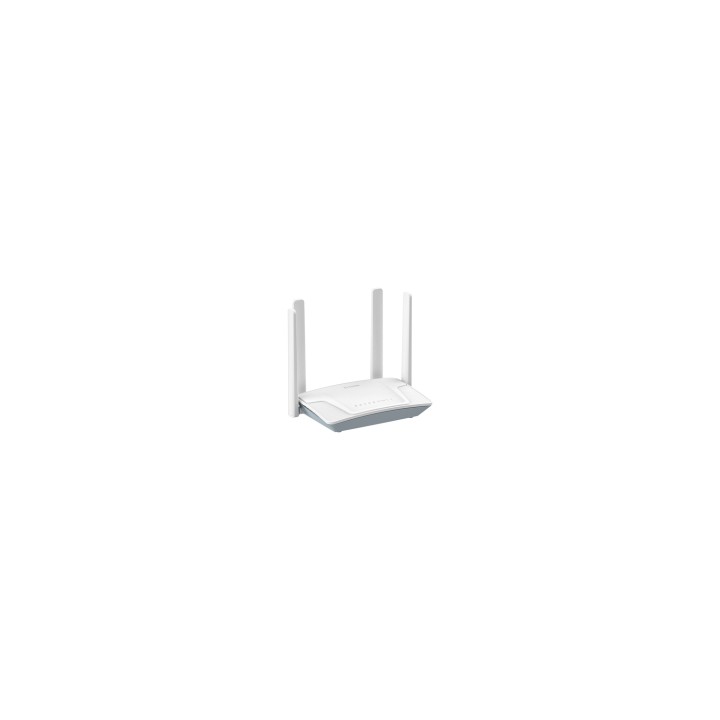 D-Link G403C/E router inalámbrico Ethernet rápido Banda única (2,4 GHz) 4G Blanco