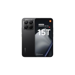 Xiaomi 15T Pro 12/512GB Negro Smartphone