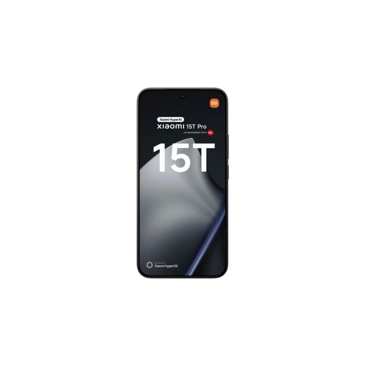 Xiaomi 15T Pro 12/512GB Negro Smartphone
