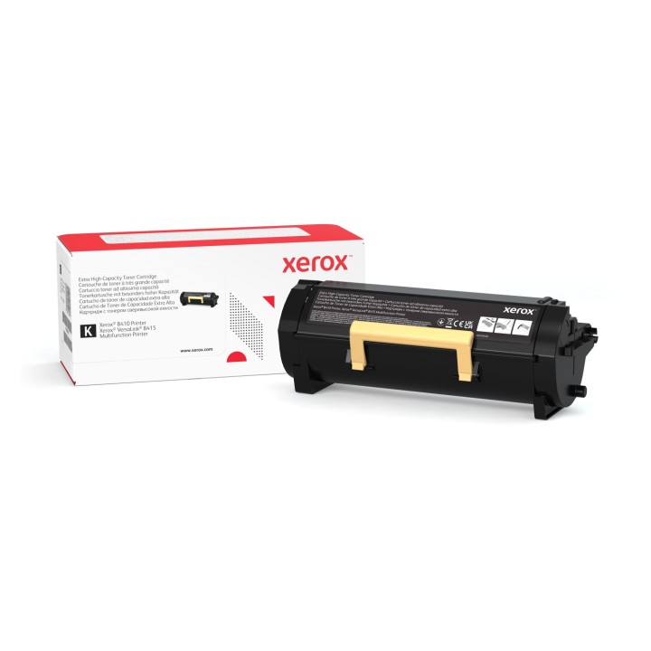 Xerox B410/VersaLink B415 Cartucho de tóner NEGRO de extra alta capacidad (25 000 páginas) NA/XE