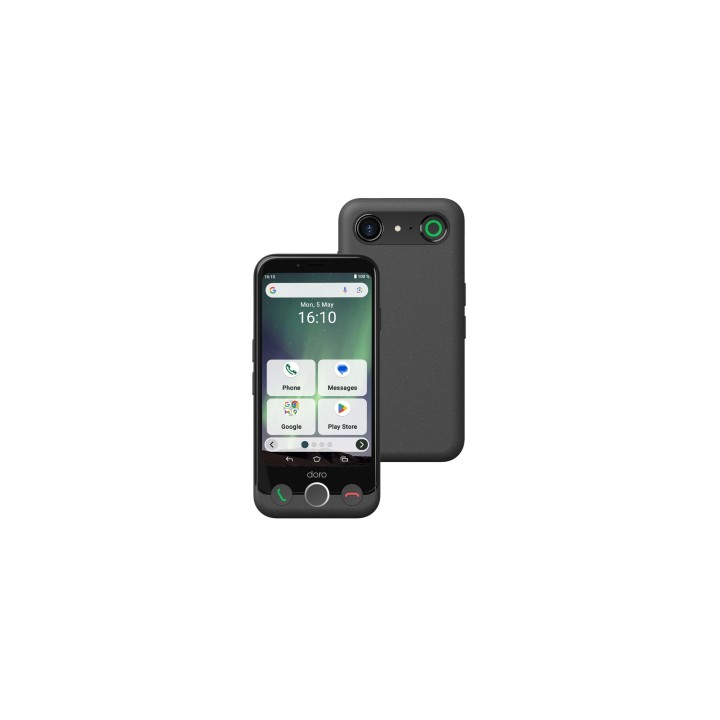 Doro Aurora A10 4/64Gb Grafito Smartphone