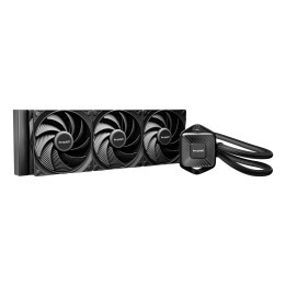 be quiet! PURE LOOP 3 Procesador Sistema de refrigeración líquida todo en uno 12 cm Negro 1 pieza(s)