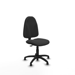 Piqueras y Crespo Algarra CP similpiel gris oscuro base poliamida topes