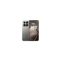 Xiaomi 15T 12/256Gb Gris Smartphone