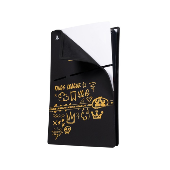 Blade Gaming Kings League Silicone Cover para PS5 Slim Edición Disco