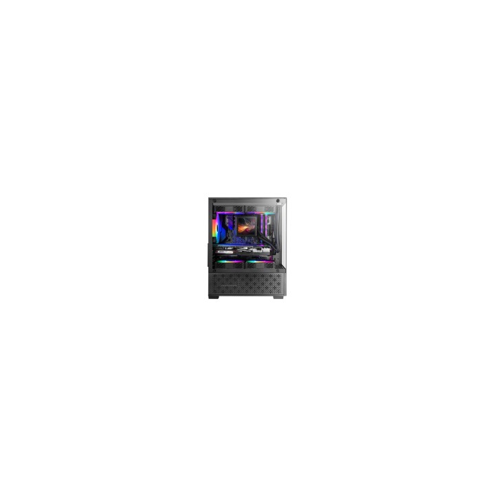 Mars Gaming MC-SE2 Mini Tower Negro