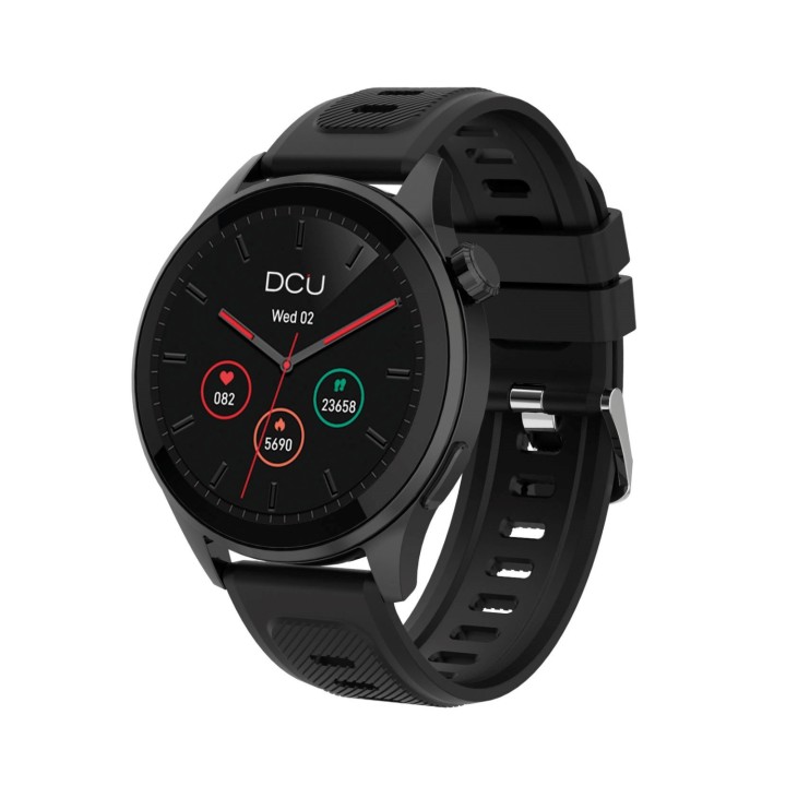 DCU Advance Tecnologic 34157085 Relojes inteligentes y deportivos 3,66 cm (1.44") AMOLED 46 mm Digital 466 x 466 Pixeles