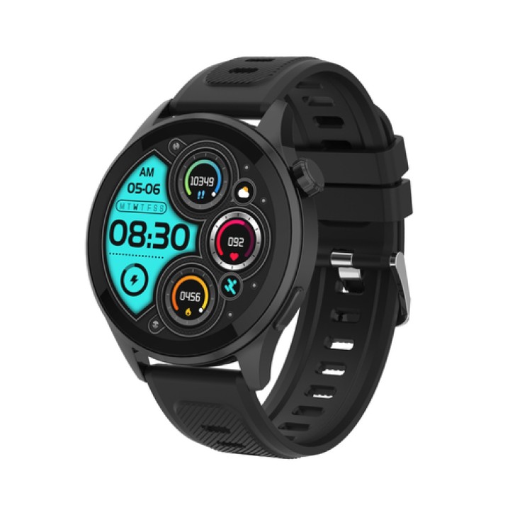 DCU Advance Tecnologic 34157085 Relojes inteligentes y deportivos 3,66 cm (1.44") AMOLED 46 mm Digital 466 x 466 Pixeles