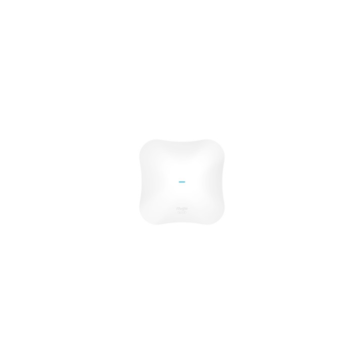 Ruijie Networks RG-RAP73PRO punto de acceso inalámbrico 13657 Mbit/s Blanco Energía sobre Ethernet (PoE)