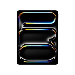 Apple iPad Pro Apple M 1 TB 33 cm (13") 16 GB Wi-Fi 7 (802.11be) iPadOS 26 Negro