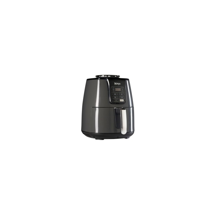 Ninja AF100 Sencillo 3,8 L Independiente 1550 W Freidora de aire caliente Negro