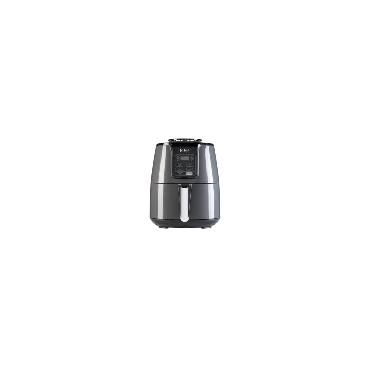 Ninja AF100 Sencillo 3,8 L Independiente 1550 W Freidora de aire caliente Negro