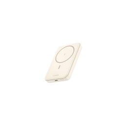 Ugreen 25208 batería externa 10000 mAh Cargador inalámbrico Beige