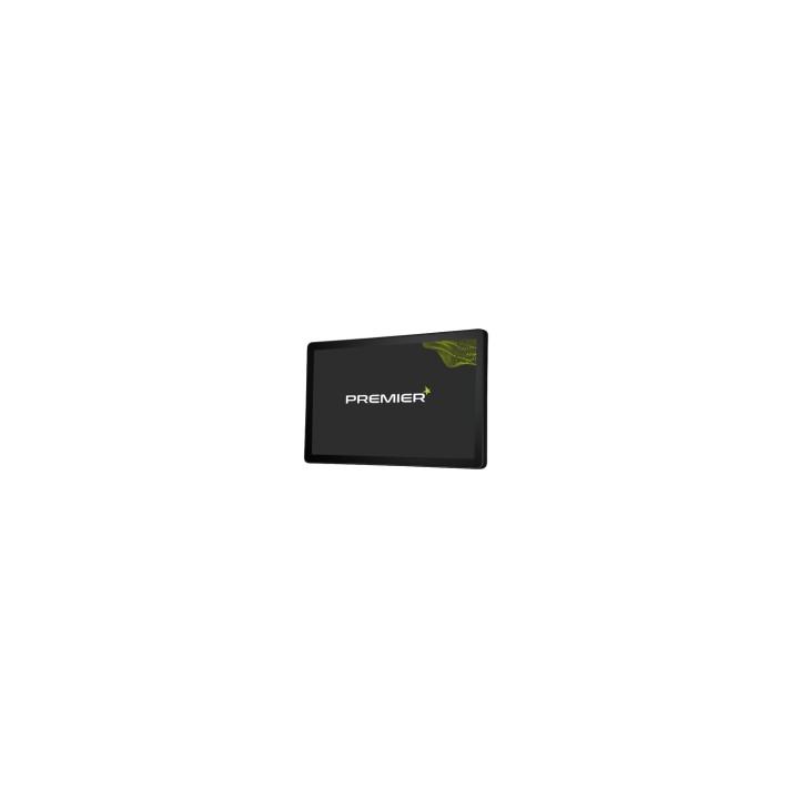 Premier PCP-320 A RK3568 1,99 GHz Tableta 81,3 cm (32") 1920 x 1080 Pixeles Pantalla táctil Negro