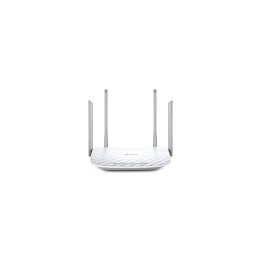 TP-Link Archer A5 router inalámbrico Ethernet rápido Doble banda (2,4 GHz / 5 GHz) Blanco