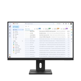Lenovo ThinkVision E27-40 LED display 68,6 cm (27") 1920 x 1080 Pixeles Full HD LCD Negro
