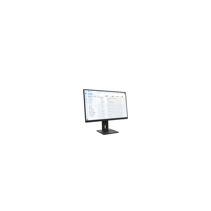 Lenovo ThinkVision E27-40 LED display 68,6 cm (27") 1920 x 1080 Pixeles Full HD LCD Negro