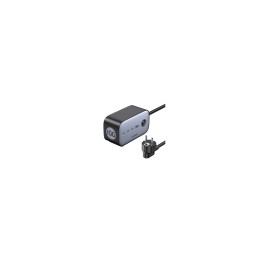 Ugreen DigiNest Pro 1 salidas AC Tipo C 1,8 m 4 3680 W Negro