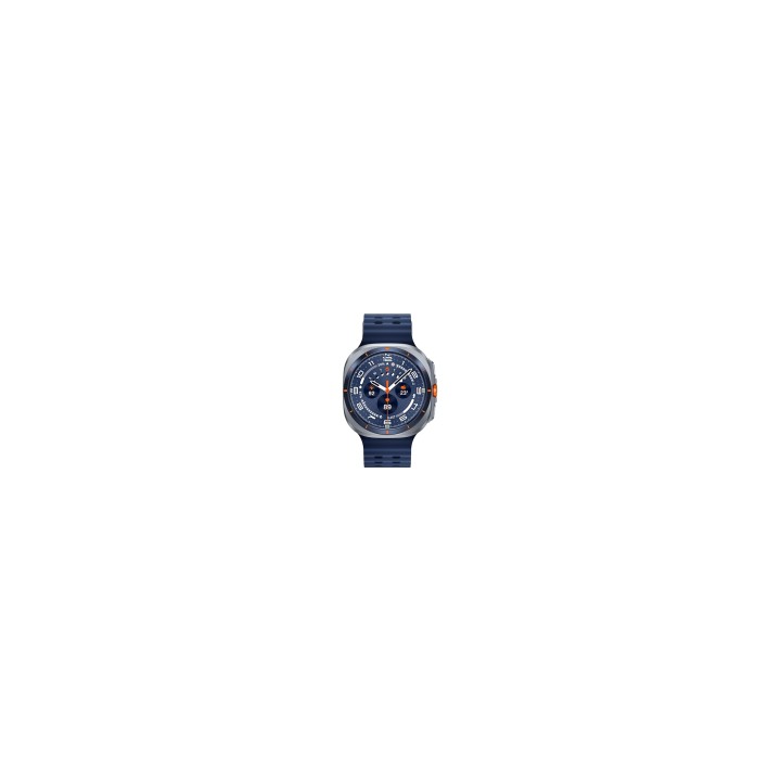 Samsung Galaxy Watch Ultra 3,81 cm (1.5") AMOLED 47 mm Digital 480 x 480 Pixeles Pantalla táctil 4G Titanio Wifi GPS (satélite)