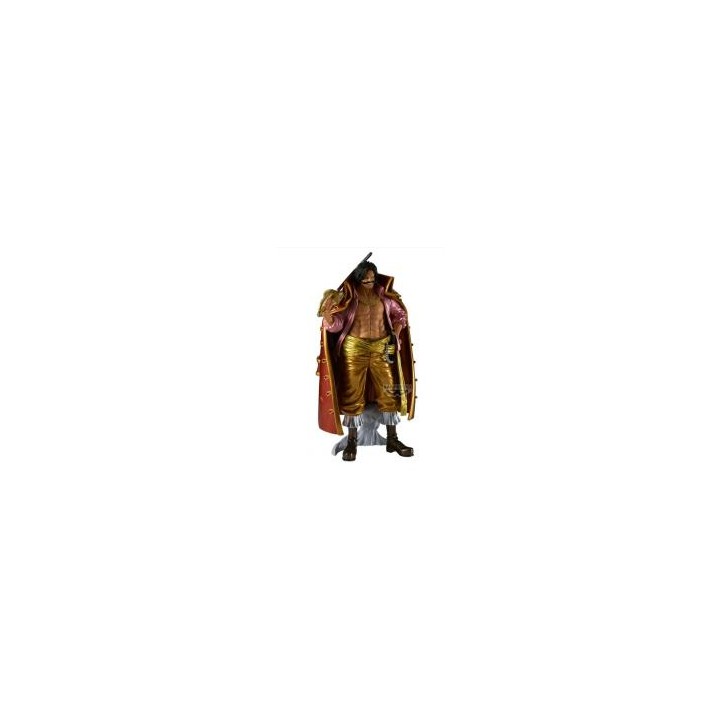 Op premium goldroger metallic