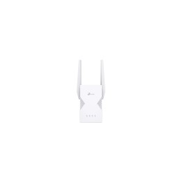 TP-Link RE225BE ampliador de red Repetidor de red Blanco