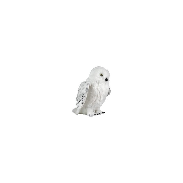Figura Peluche Grande Hedwig 35 CM Harry Potter The Noble Collection
