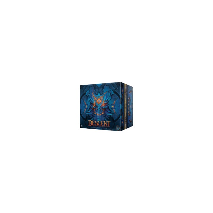 Asmodee Descent: Leyendas de las tinieblas 240 min Juego de mesa Estrategia