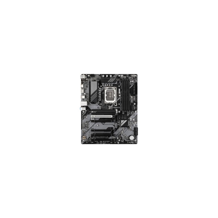 GIGABYTE B760 DS3H GEN5 Placa Base – Compatible con procesadores Intel Core 14ª generación, VRM digital de 8+2+1 fases, hasta